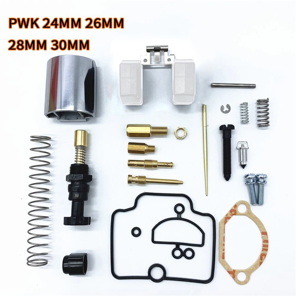 Carburetor Repair Kit For Keihin Cpo Koso KR150 Carb PWK 28 30 28mm