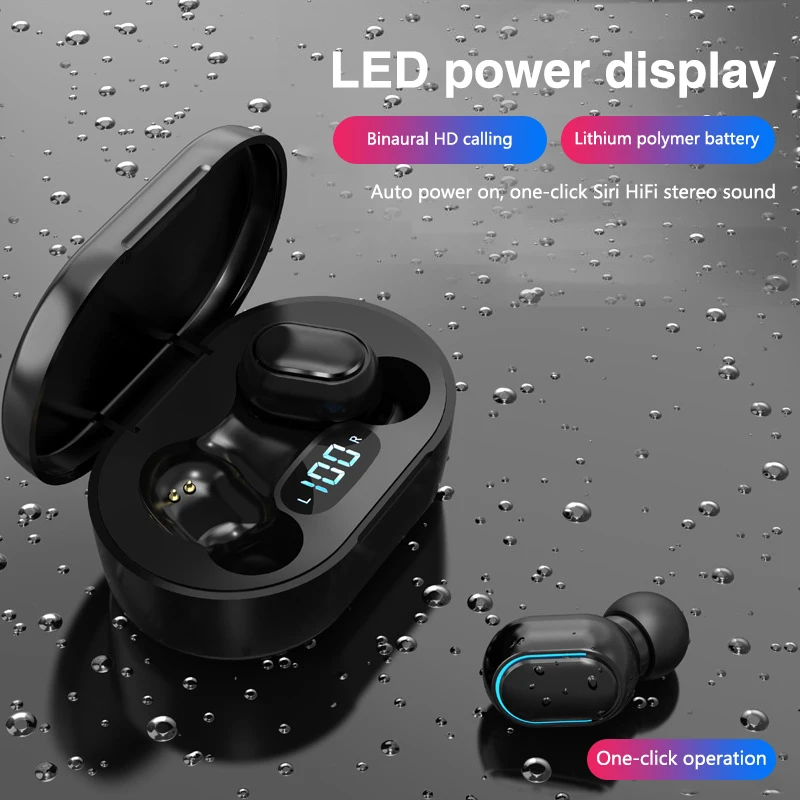 Caridite Популярные оригинальные наушники Беспроводной Bluetooth игровая гарнитура