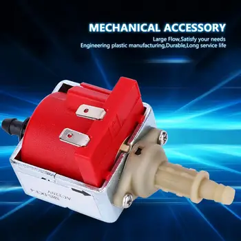 

AC220v 25W Water Pump Engineering Plastic Mechanical Accessory Electromagnetic Industrial Tool waterpump bomba agua