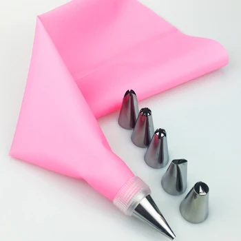 Baking Cream Squeeze Socket