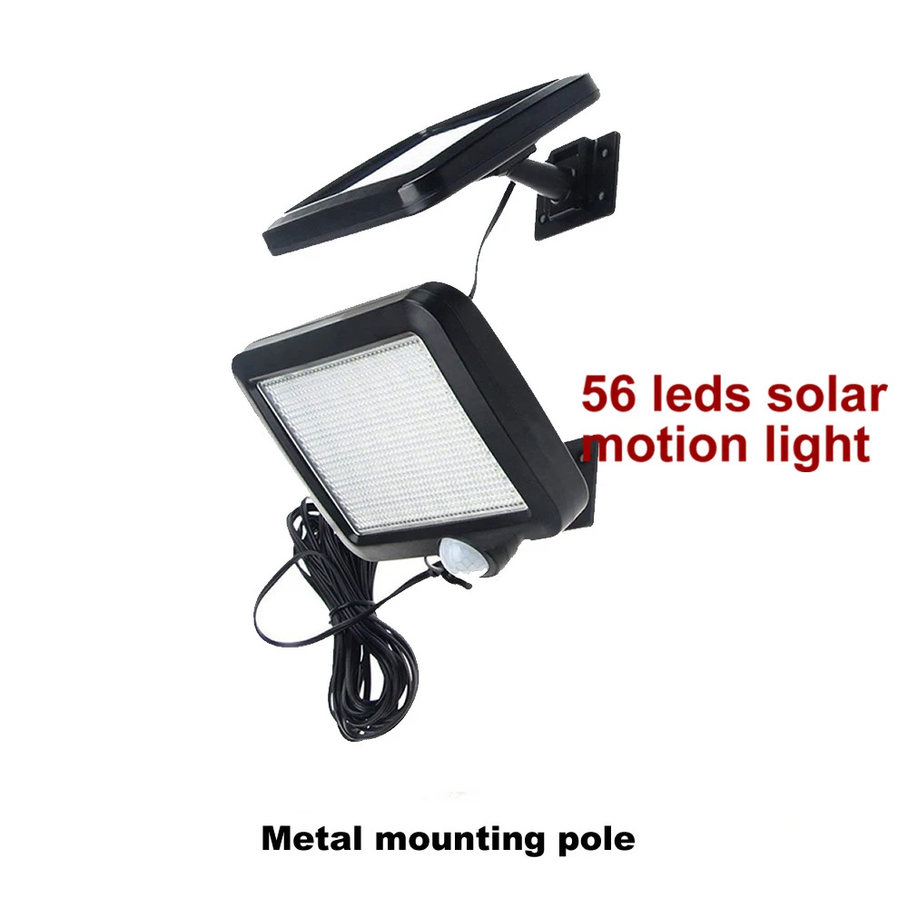 solar light table