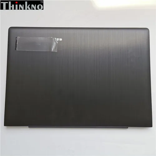 Black Для lenovo S41 S41-70 S41-75 IFI U41-70 300S-14ISK 500S-14ISK ЖК-задняя крышка корпус красный черный белый - Цвет: Black