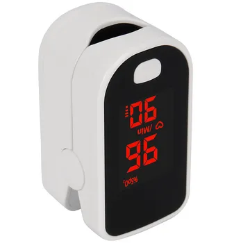 

Portable Finger Pulse Oximeter Blood Oxygen Color Screen LED Heart Rate Saturation Meter Oximetro De Dedo Saturometro Monitor