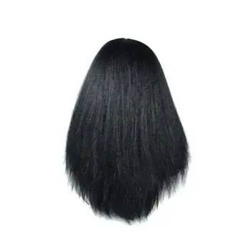 

1pc Realistic Bouffant Wig Synthetic Durable Hair Extensions Afro Fluffy Wigs Hair Decoration for Women Ladies Girls