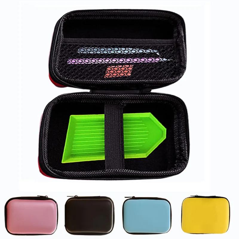 Storage Bag Tools Diamond Painting Accessories Embroidery Cross Stitch Home Organizer | Дом и сад