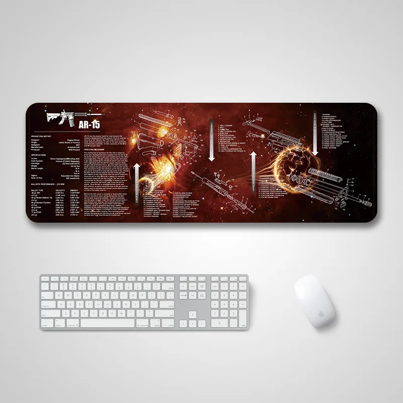 Большой игровой коврик для мыши, коврик для мыши для ноутбука, компьютерная клавиатура, Настольный коврик для Dota 2 Warcraft, коврик для мыши - Цвет: Color 5