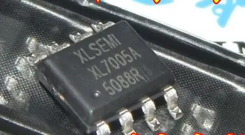 100% Новый Бесплатная доставка XL7005A XL7005 SOP8 модуль новый в наличии БЕСПЛАТНАЯ ДОСТАВКА