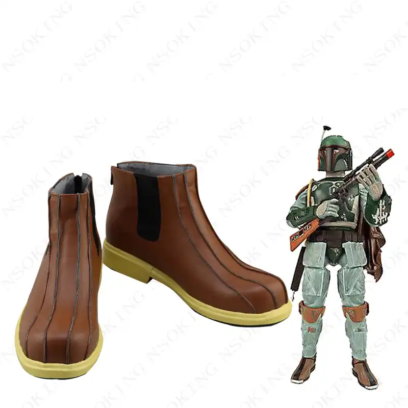 boba fett shoes