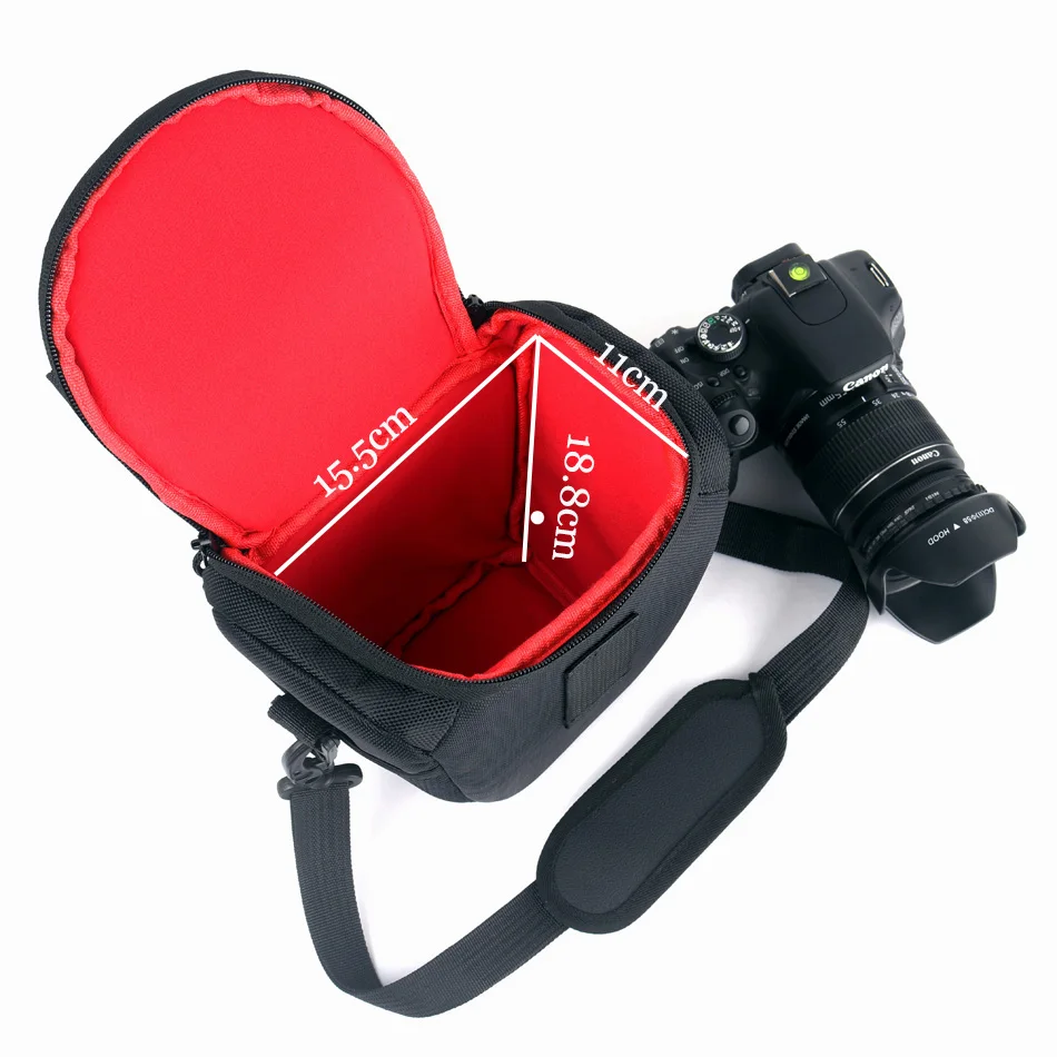 Preise Wasserdicht DSLR Kamera Tasche Foto Fall Für Nikon DSLR D3400 D90 D750 D5600 D5300 D5100 D5200 D7000 D7100 D7200 D3100 d3200 D3300