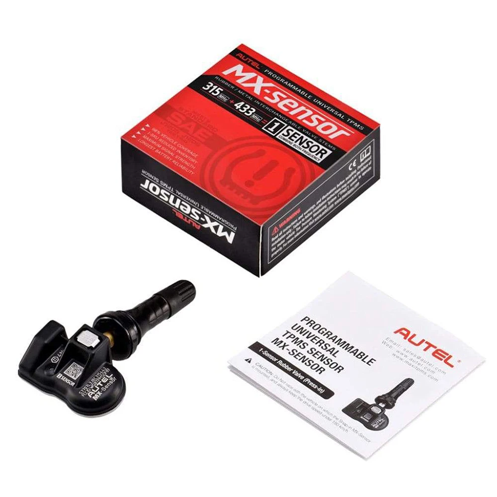 Autel tpms mx