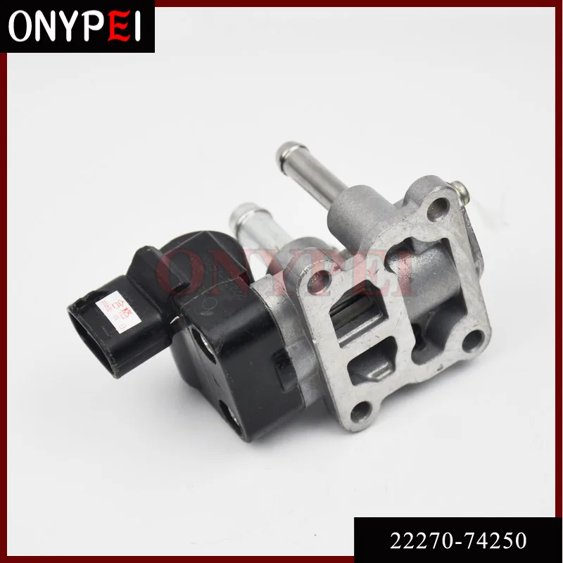 Клапан 22270 74250 для Toyota Carina Rav4 Celica Caldina Camry 2227074250|Клапаны и детали| |