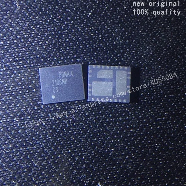 

3PCS FAN2106MPX FAN2106 2106MP Electronic components chip IC