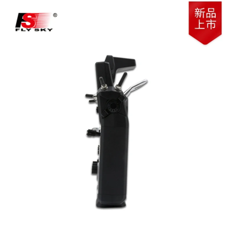 

Hot Flysky FS-PL18 Paladin 2.4G 18CH Radio Transmitter w/FS-FTr10 Receiver HVGA 3.5 Inch TFT Touch Screen for RC FPVDrone