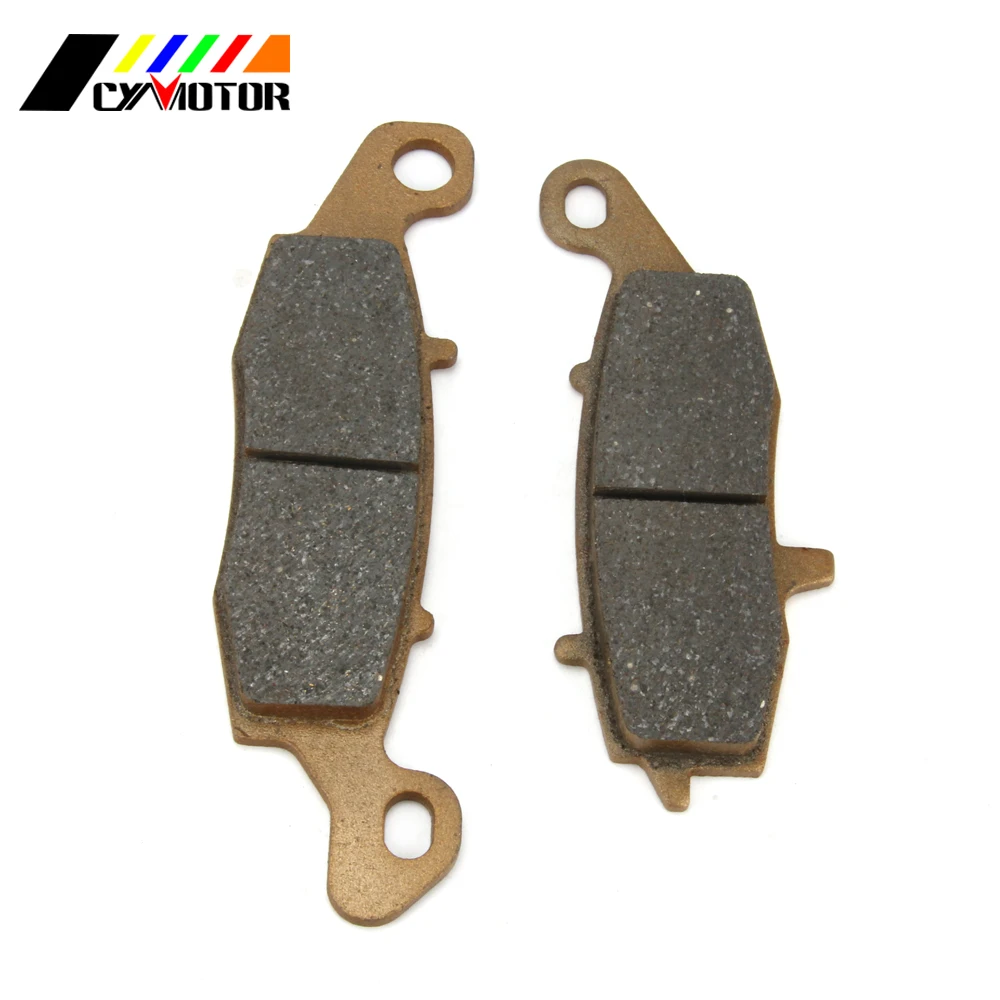 Задние тормозные колодки для мотоцикла SUZUKI VZ1600 VLR1800 VZ1800 VZR1800 VZ VLR VZR 1600 1800 04 05 06 07 08 09