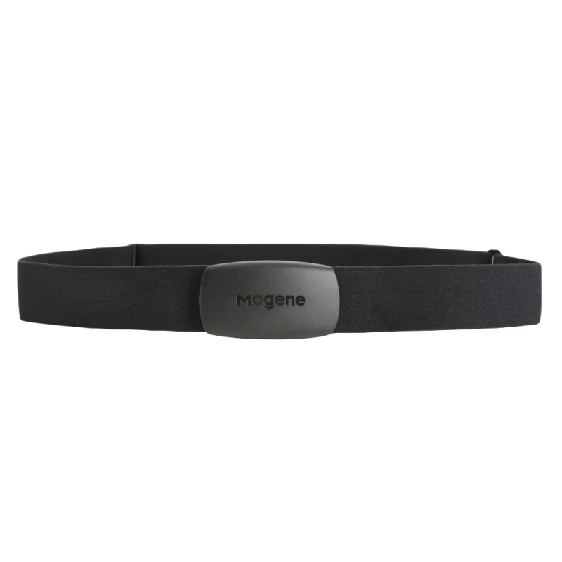 

Fitness Heart Rate Monitor Dual Mode ANT+ Bluetooth Ride Running Heart Rate Sensor With Chest Strap Tools