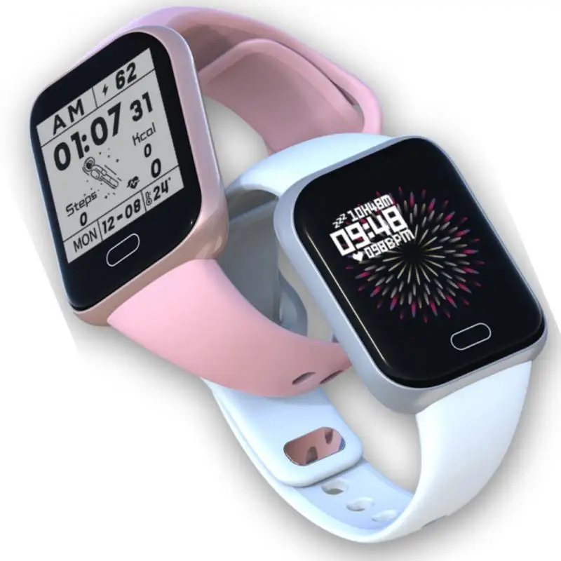 2021 New Smart Watch Men Full Touch Screen Sport Fitness Watch IP67 Waterproof Bluetooth-compatible For Android ios smartwatch