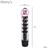Multispeed Dildo Vibrator for Women Soft Jelly Realistic Dildos for Women G Spot Vibrator Adult Toys Erotic Sex Toys for Women ► Photo 2/6