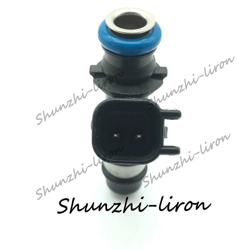 8 шт. Форсунка топливной форсунки для CHEVROLET Malibu 3.5L 2004-2006 12586557