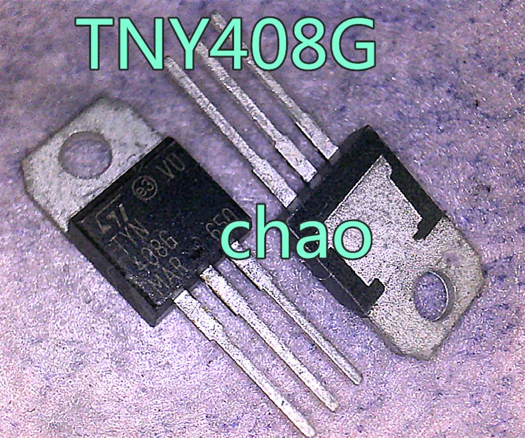 

5pcs/lot TNY408G TNY 408G TO-220