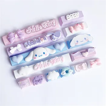 Kawaii Sanrio Handmade Keycaps