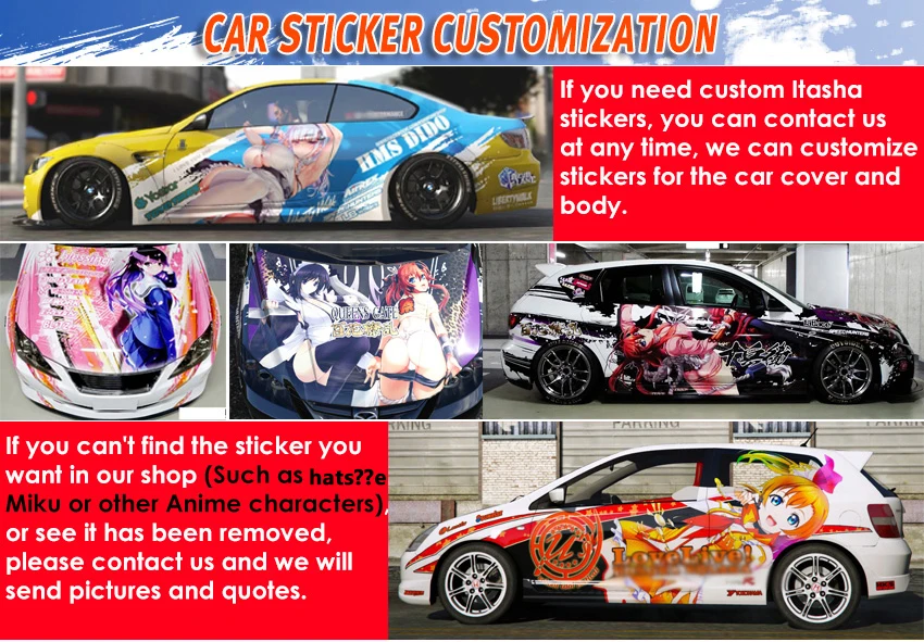 customize sticker