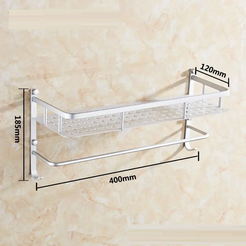 Estante Hoekplank Etagere Badkamer аксессуары для ванной комнаты Настенные Полки для ванной комнаты