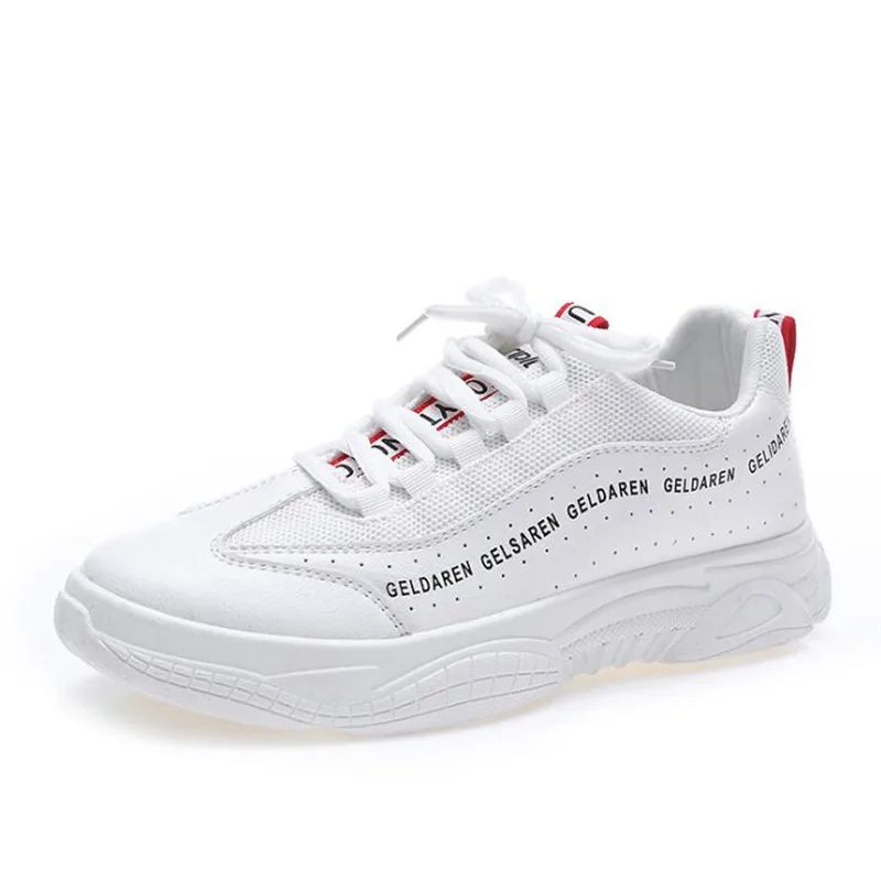 Men Shoes Breathable Mesh Sneaker Fashion Black White Men Running Shoes Casual Shoes For Men Zapatillas Hombre Chaussure
