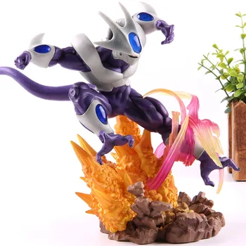

Dragon Ball Z Cooler Coora Final Form Figures PVC Action Figure Collectible Model Toy 21cm Anime Figure Toys Gift