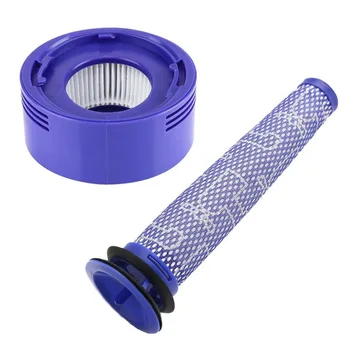 

For Dyson V8 V7 Animal Absolute Cordless Vacuum Pre & Post Filter Kits Highly Match The Equipment