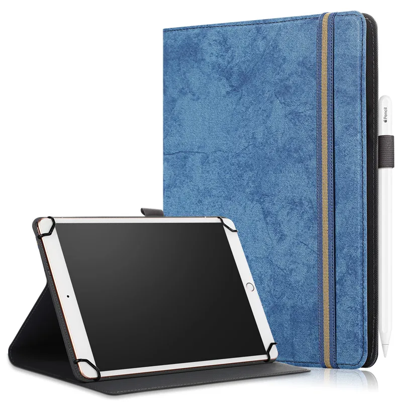 Case for Lenovo Tab M10 FHD Plus TB X606F TB X606X Luxury PU Leather Tablet Cover for Funda