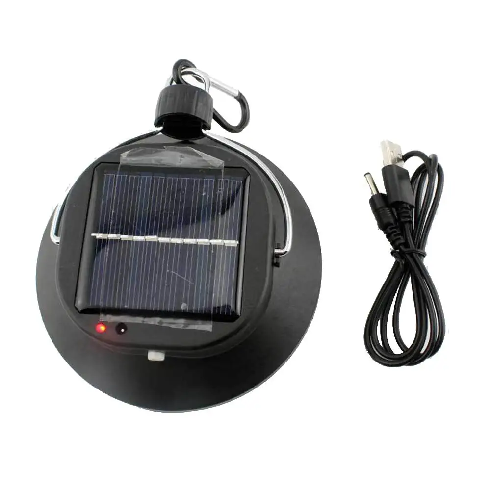 Mounchain Multi-function Solar Camping Lights LED USB Charging Tent Lamps 28 SMD LED