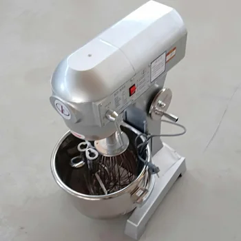 

Stainless steel bowl food mixer kitchen utensils with hook with electric food mixer