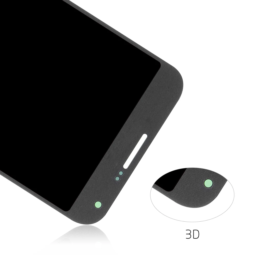 ЖК дисплей для Samsung Galaxy E7 E700 E7000 E700F E700H E700H/DS E700M с сенсорным экраном и дигитайзером