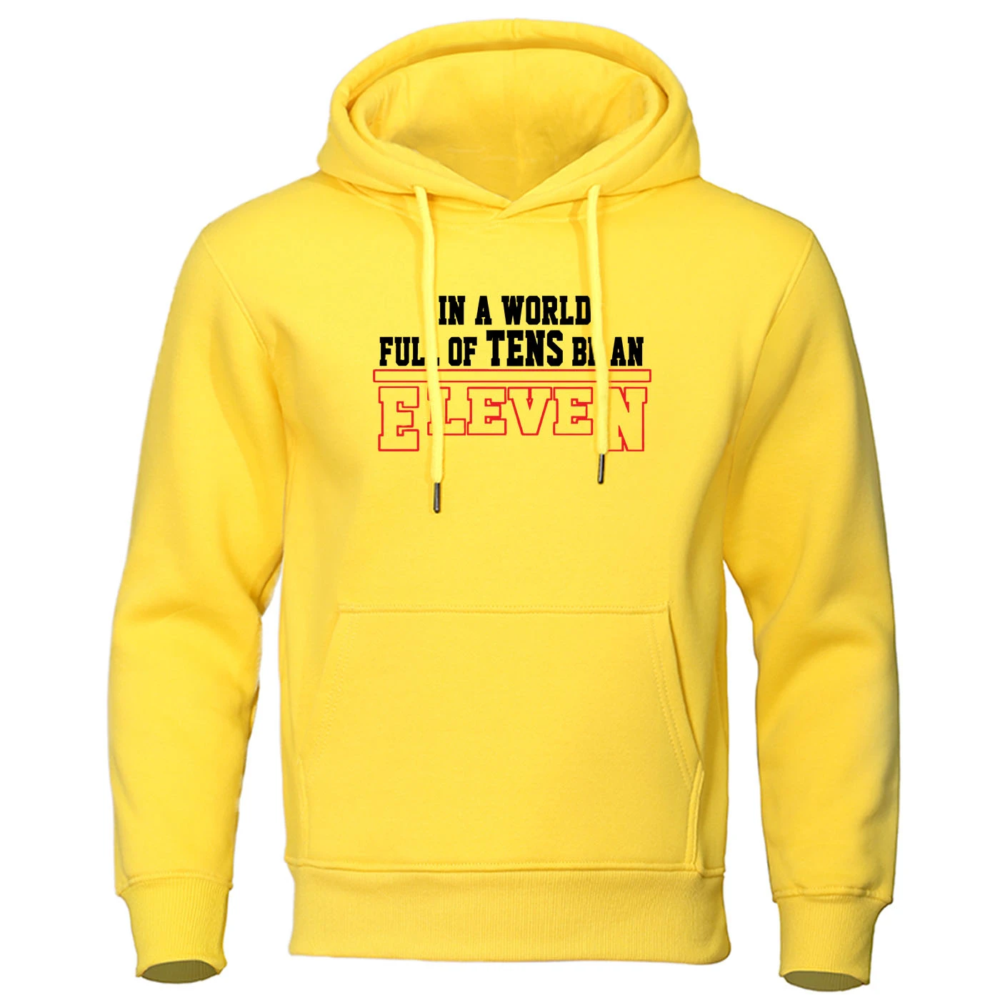 stranger things hoodie mens