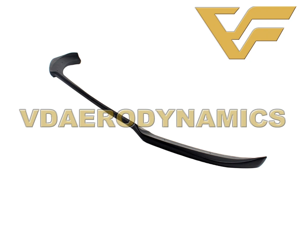 Подходит для 08-12 13-16 Audi B8 A4 S4 углеродное волокно VAD-V Передняя губка Бампер Комплект-4 стиля на выбор