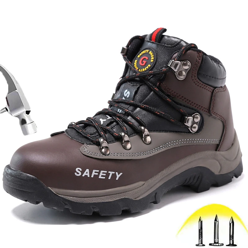 ankle safety shoes