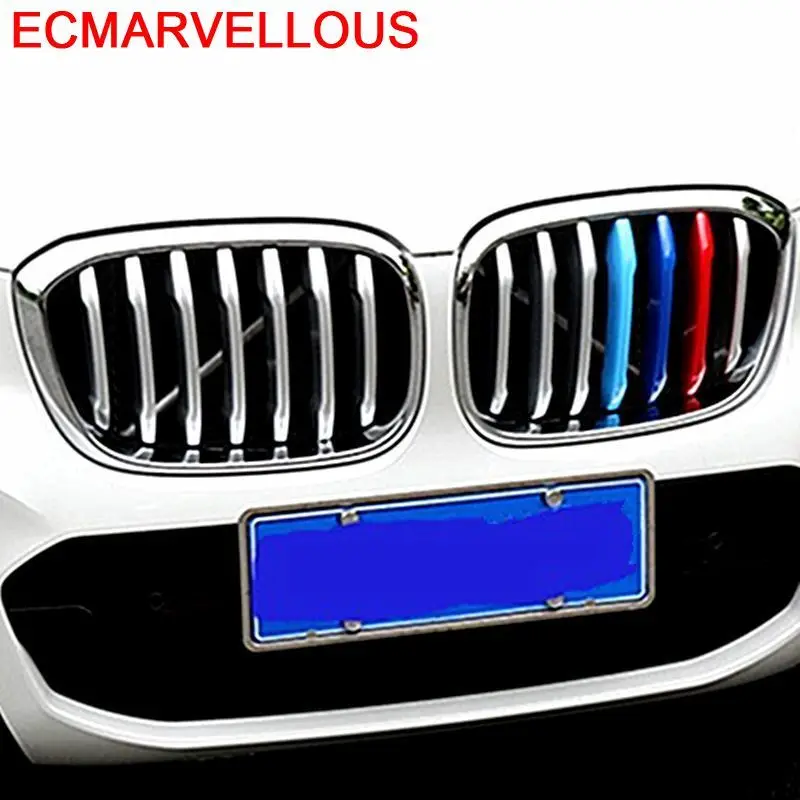 

Modified Parts Upgraded Decoration Automovil Personalized Decorative Car Acessories Racing Grills 15 16 17 18 FOR BMW X6 series