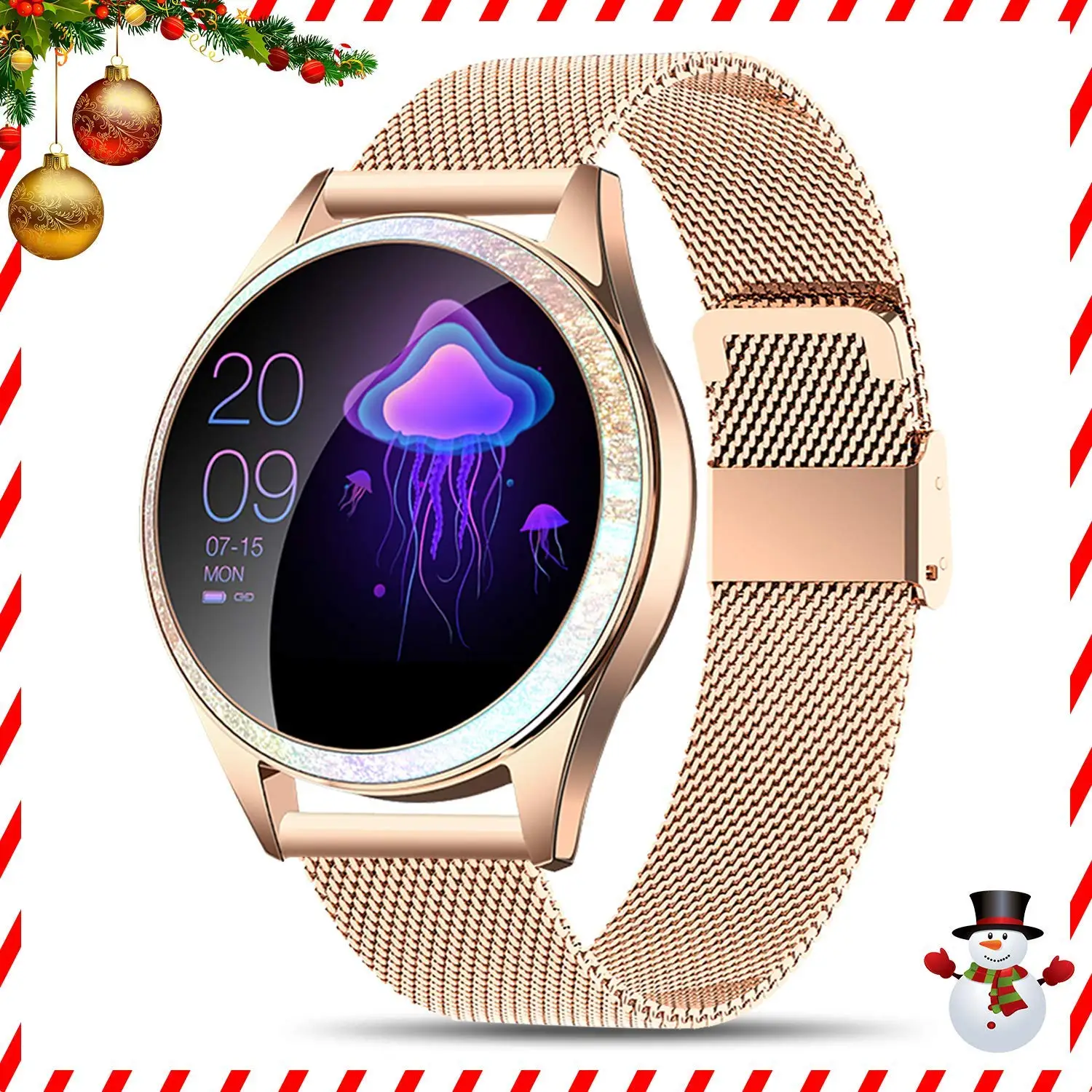 KW20 Smart Watch WomenBluetooth Fitness Tracker for IOSAndroid Sport Activity Tracker with Sleep/Heart Rate Monitor Calorie KW20 Smart Watch WomenBluetooth Fitness Tracker for IOSAndroid Sport Activity Tracker with Sleep/Heart Rate Monitor Calorie