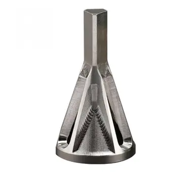

Pre-order External Deburring Chamfer Tool Remove Burr Repairs Stainless Steel Silver Practical Tools