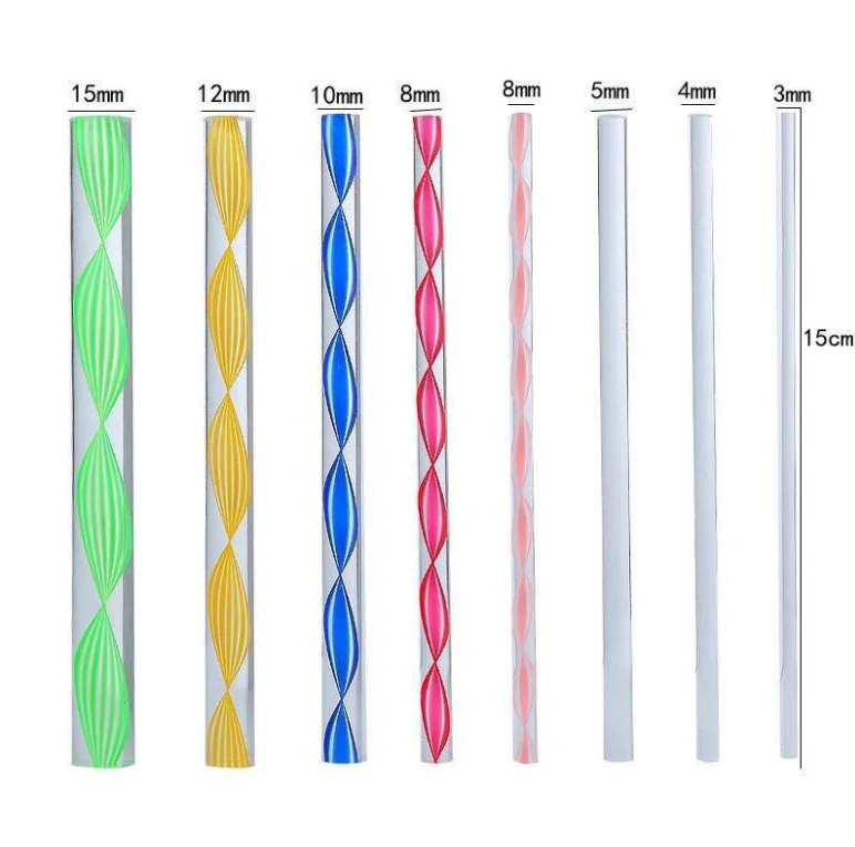 20/25pc Mandala Dotting Tools Set Pen Dotting Tools Mandala Stencil Ball Stylus Paint Tray for Painting Rocks, Coloring, Drawing