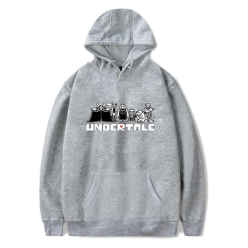 

Casual Hot Sale Undertale Hoodies Men/Women Fashion Casual Hip Hop Hoodie Print Undertale Game Hoodie Pullover Sweatshirt