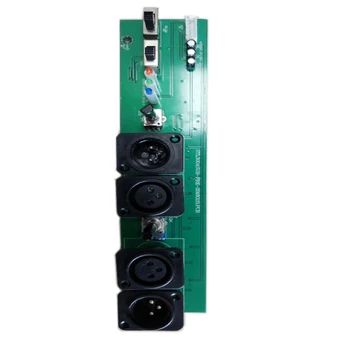 

NE5532 Low Pass Filter Board Subwoofer Volume Control Board Ultra Bass Amplifier Adjustable Frequency T1281