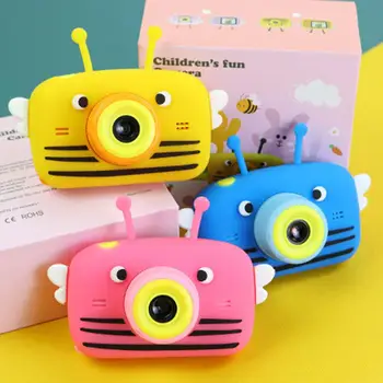 

Kid Mini Camera Kids Educational Toys For Children Baby Gifts Birthday Gift Digital Camera 2000W Projection Video Camera