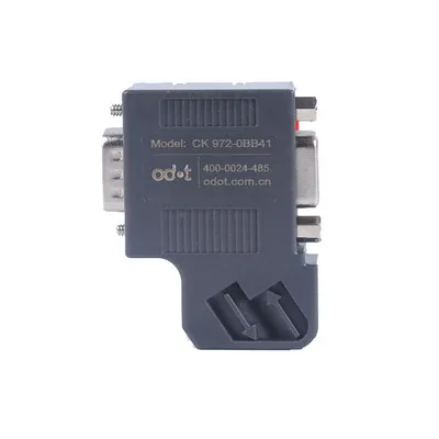 Соединитель PROFIBUS RS485 интерфейс совместим с большинством разъемов DP - Цвет: type 4
