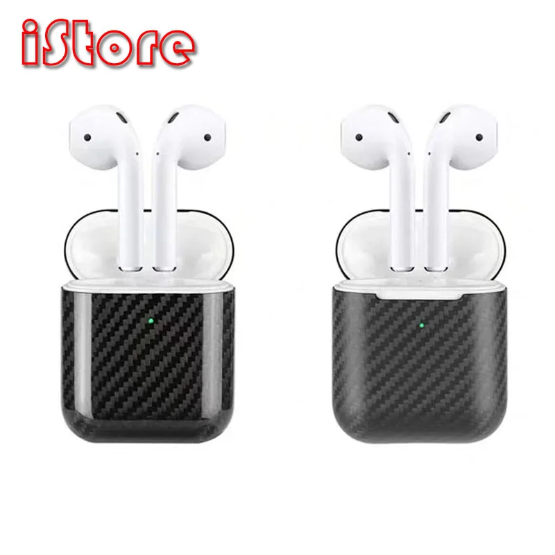 Чехол для наушников CF skin AirPods Apple AirPods2 беспроводная Bluetooth гарнитура защитный чехол