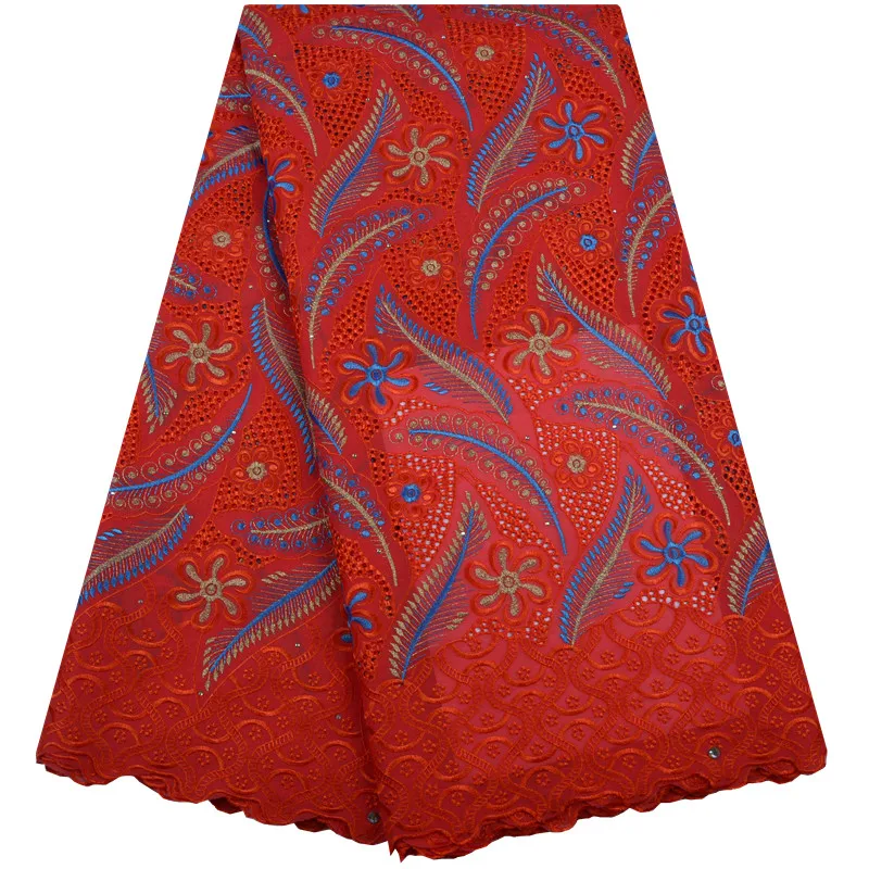Высококачественная кружевная ткань, французская африканская кружевная ткань для женского платья, нигерийское кружевное Тюлевое кружево с камнями