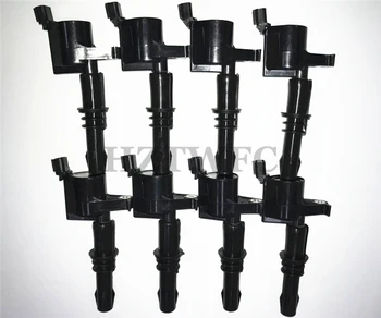 

8Pcs Ignition Coils For Ford F150 Expedition5.4L 3L3E12A366CA 3L3Z12029BA 3L3E12A366CA UF537 FD508 3L3U12A366BB DG511