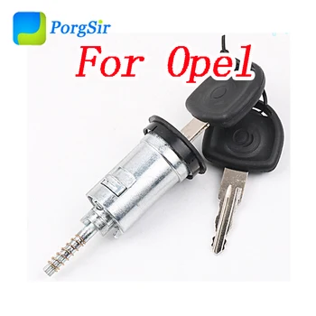 

Auto Car door Cylinder Kit Car Lock Set For Opel