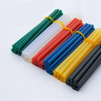 Colored Hot Melt Glue Sticks 1