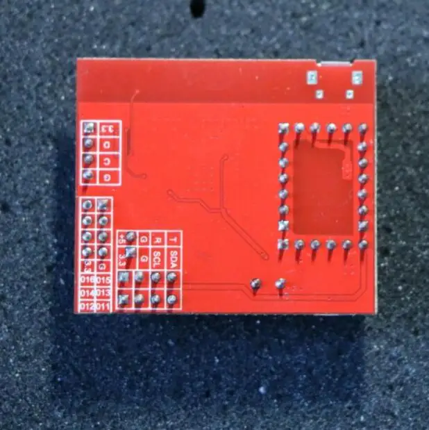 NRF52832 IoT макетная плата/интеллектуальное оборудование